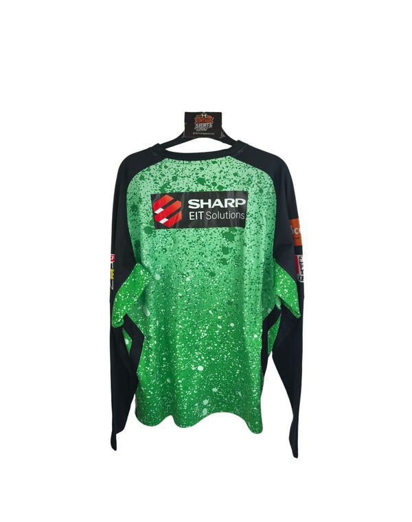 Melbourne Stars Home Cricket Shirt 2024-2025 (L)