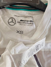Mercedes AMG Petronas F1 Formula 1 Lewis Hamilton T-shirt (XS)