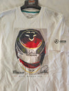 Mercedes AMG Petronas F1 Formula 1 Lewis Hamilton T-shirt (XS)