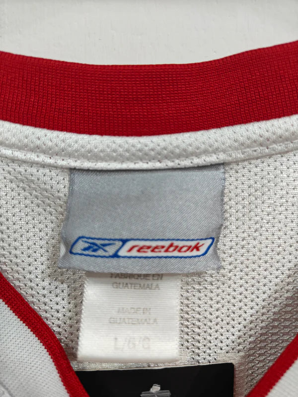 Miami Heat NBA Basketball Jersey 2000s (L) 4 Butler