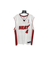 Miami Heat NBA Basketball Jersey 2000s (L) 4 Butler