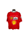 Michael Schumacher F1 Formula 1 Ferrari T-Shirt 1990s (Youths)