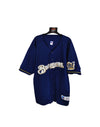Milwaukee Brewers Baseball MLB Jersey 2000s (XL)