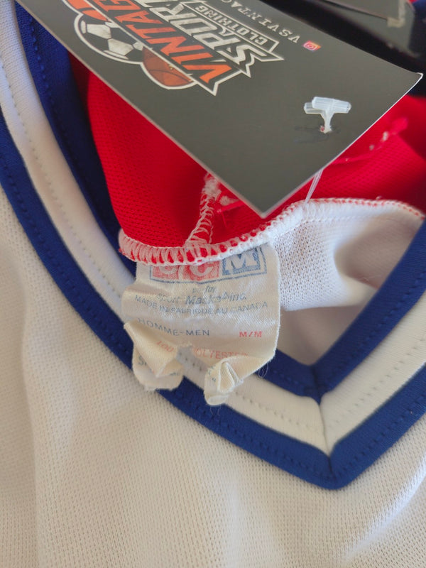 Montreal Canadiens Ice Hockey NHL Jersey 1990s (M)