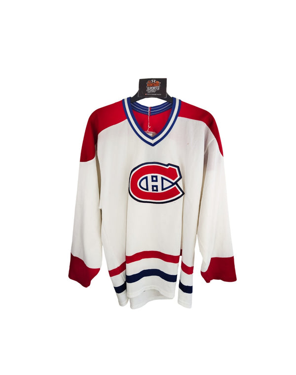 Montreal Canadiens Ice Hockey NHL Jersey 1990s (M)