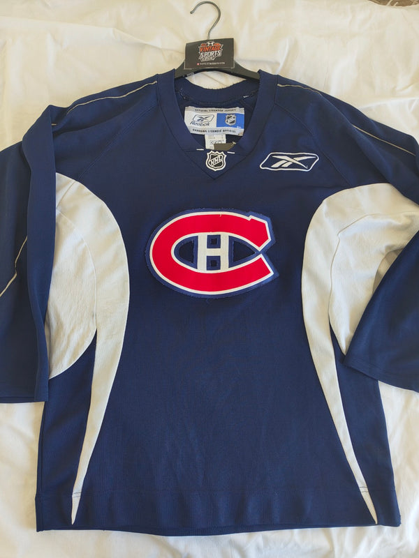 Montreal Canadiens Ice Hockey NHL Jersey 2000s (S)
