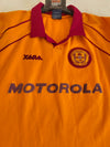 Motherwell FC Home Football Shirt 2000-2002 (XL)