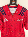 Munster Player Issue Home Rugby Shirt 2018-2019 (XL)