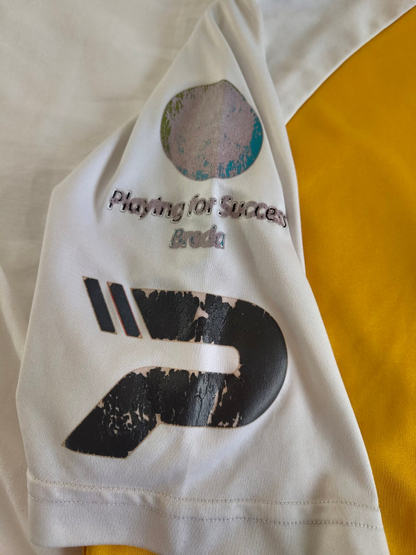 NAC Breda Signed Football Shirt 2013-2014 (L)