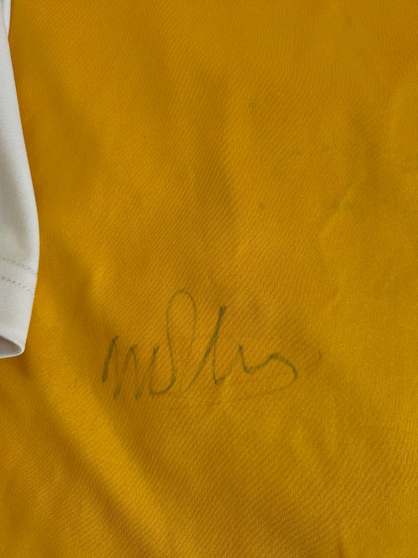 NAC Breda Signed Football Shirt 2013-2014 (L)