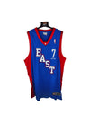 NBA All Star East Basketball Jersey 2004 - 7 Jermaine O'Neal