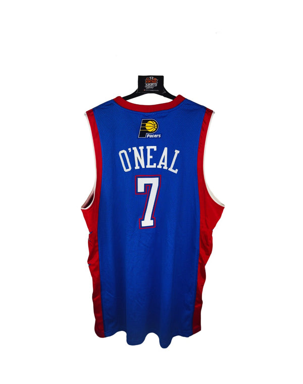NBA All Star East Basketball Jersey 2004 - 7 Jermaine O'Neal