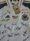 NEW Germany Signed Home Football Shirt 2000-2002 (XL)