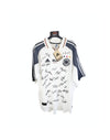 NEW Germany Signed Home Football Shirt 2000-2002 (XL)