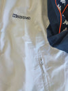 NEW Kappa Tracksuit Track Top Jacket White (XL)