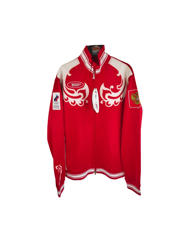 NEW Russia Olympics Track Top Jacket 2014 (XL)