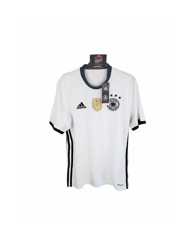 NEW Germany Home Football Shirt 2015-2017 (S)