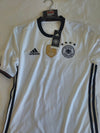 NEW Germany Home Football Shirt 2015-2017 (S)