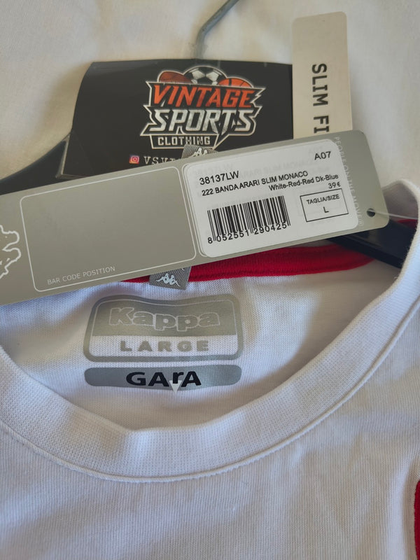 NEW AS Monaco Training Football Shirt 2022  (L)