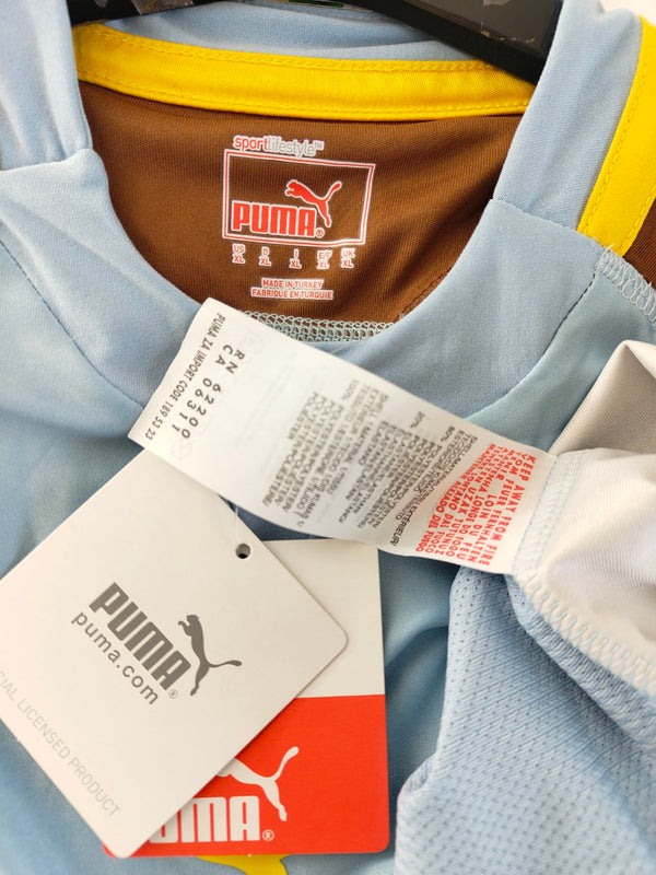 NEW Africa Unity Player Issue Third Football Shirt 2010 (XL)