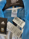 NEW Argentina Football Track Top Jacket 2011-2012 (M)