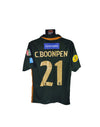 NEW Army United Away Football Shirt 2018 (S) #21 Boonpen