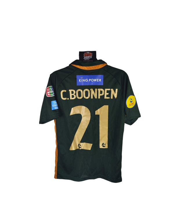 NEW Army United Away Football Shirt 2018 (S) #21 Boonpen