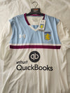 NEW Aston Villa Away Football Shirt 2016-2017 (XL)