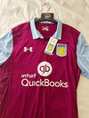 NEW Aston Villa Home Football Shirt 2016-2017 (XL)