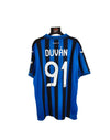 NEW Atalanta Calcio Home Football Shirt 2019-2020 #91 Zapata