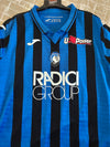 NEW Atalanta Calcio Home Football Shirt 2019-2020 #91 Zapata