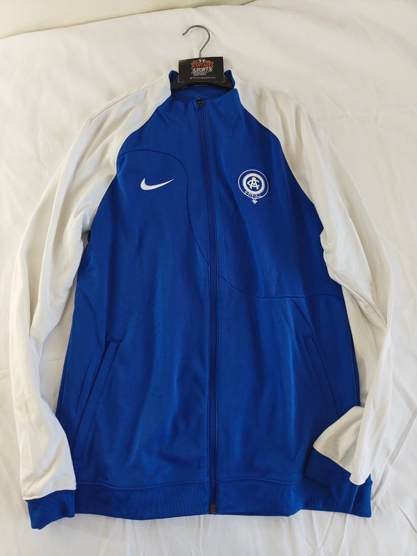 NEW Atletico Madrid 120 Years Track Top Jacket 2023-2024 (L)