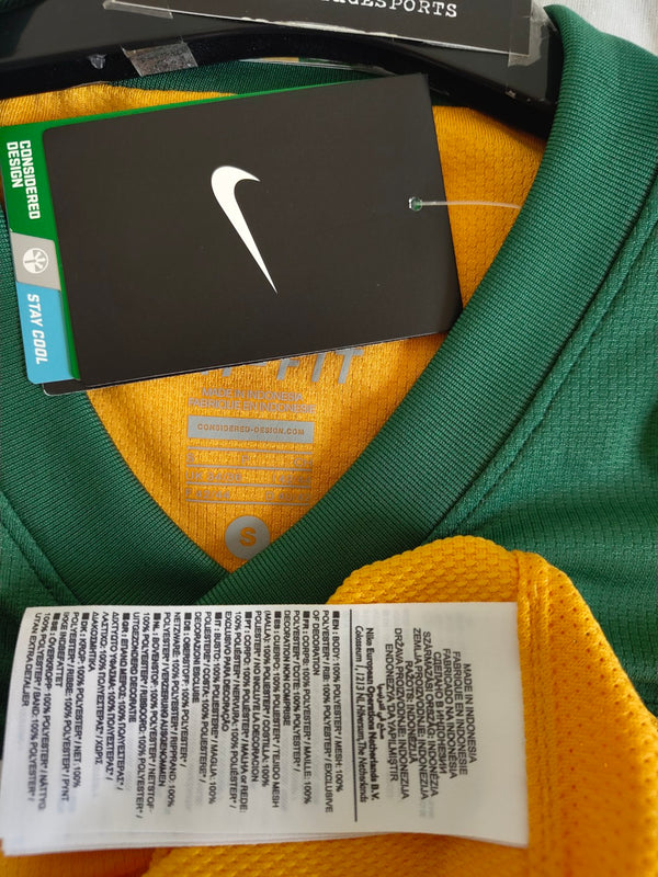 NEW Australia Home Football Shirt 2010-2011 (S)