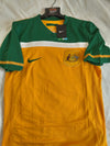 NEW Australia Home Football Shirt 2010-2011 (S)