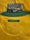 NEW Australia Home Football Shirt 2010-2011 (S)