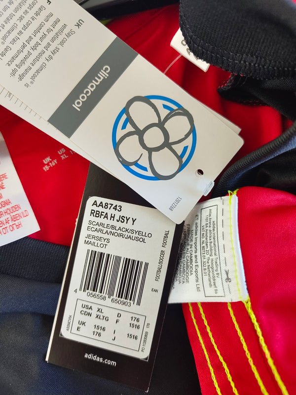 NEW Belgium Home Football Shirt 2016-2017 (youths)