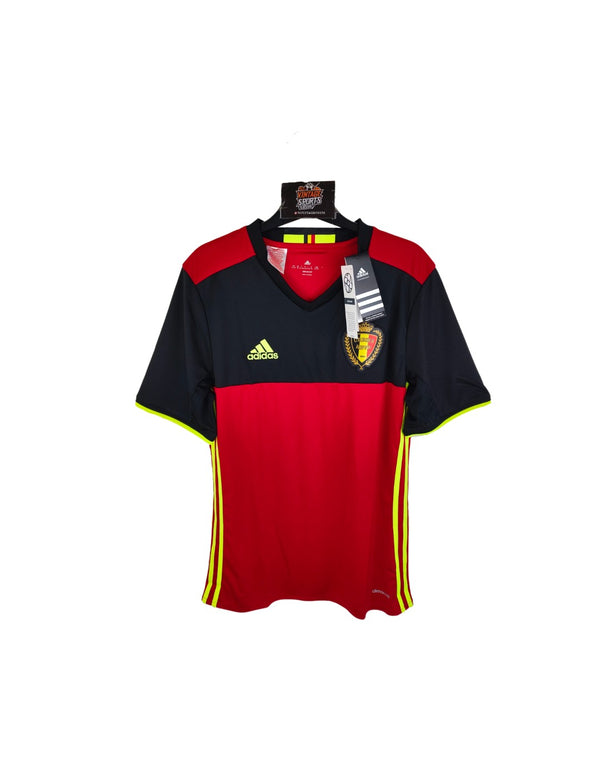 NEW Belgium Home Football Shirt 2016-2017 (youths)