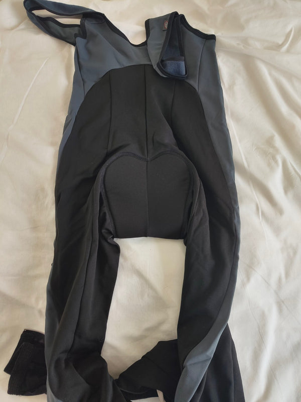 NEW Briko Cycling Bib Tights Suit Shorts 2000s (L)