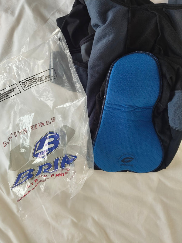 NEW Briko Cycling Bib Tights Suit Shorts 2000s (L)