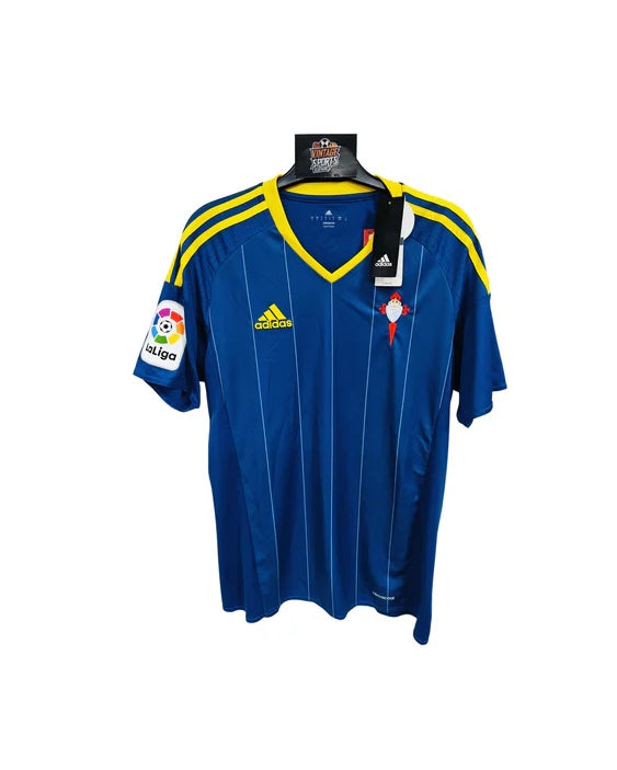 NEW Celta Vigo Away Football Shirt 2016-2017 (S)