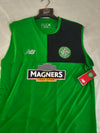 NEW Celtic FC Football Vest Shirt 2016-2017 (XL)
