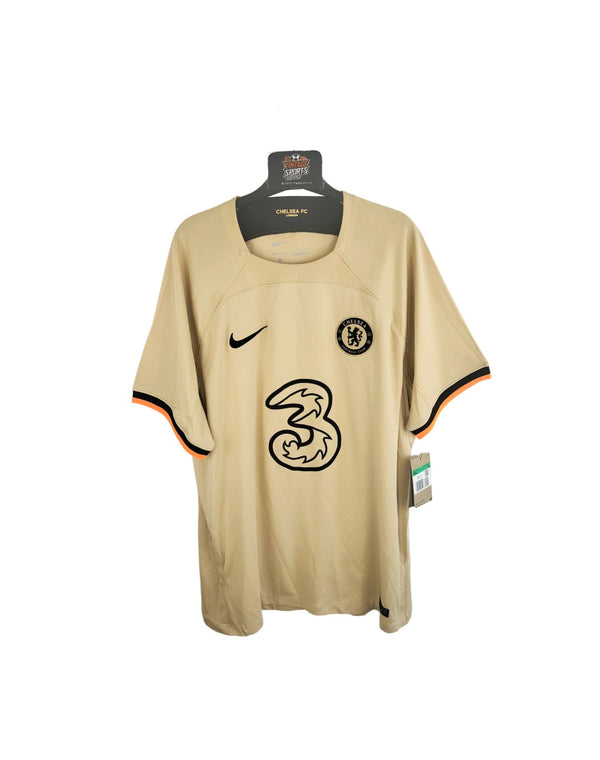 NEW Chelsea FC Third Football Shirt 2022-2023 (XL)