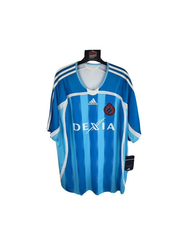 NEW Club Brugge Away Football Shirt 2006-2007 (XL)