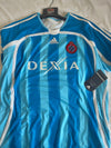 NEW Club Brugge Away Football Shirt 2006-2007 (XL)