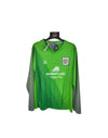 NEW Crewe Alexandra Goalkeeper Football shirt 2011-2022 (S)