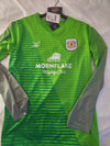 NEW Crewe Alexandra Goalkeeper Football shirt 2011-2022 (S)