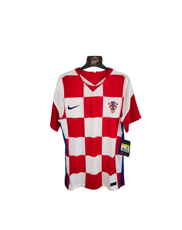 NEW Croatia Home Football Shirt 2020-2021 (S)
