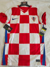 NEW Croatia Home Football Shirt 2020-2021 (S)