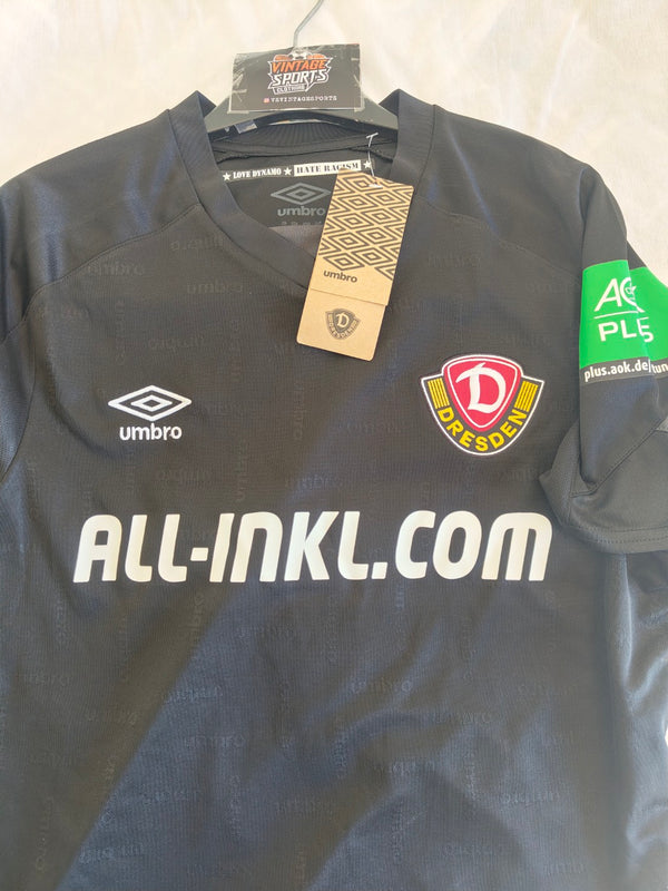 NEW Dynamo Dresden Away Football Shirt 2021-2022 (M)