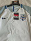 NEW England Player Issue Long Sleeve Home Football Shirt 2016-2017 (Womens)